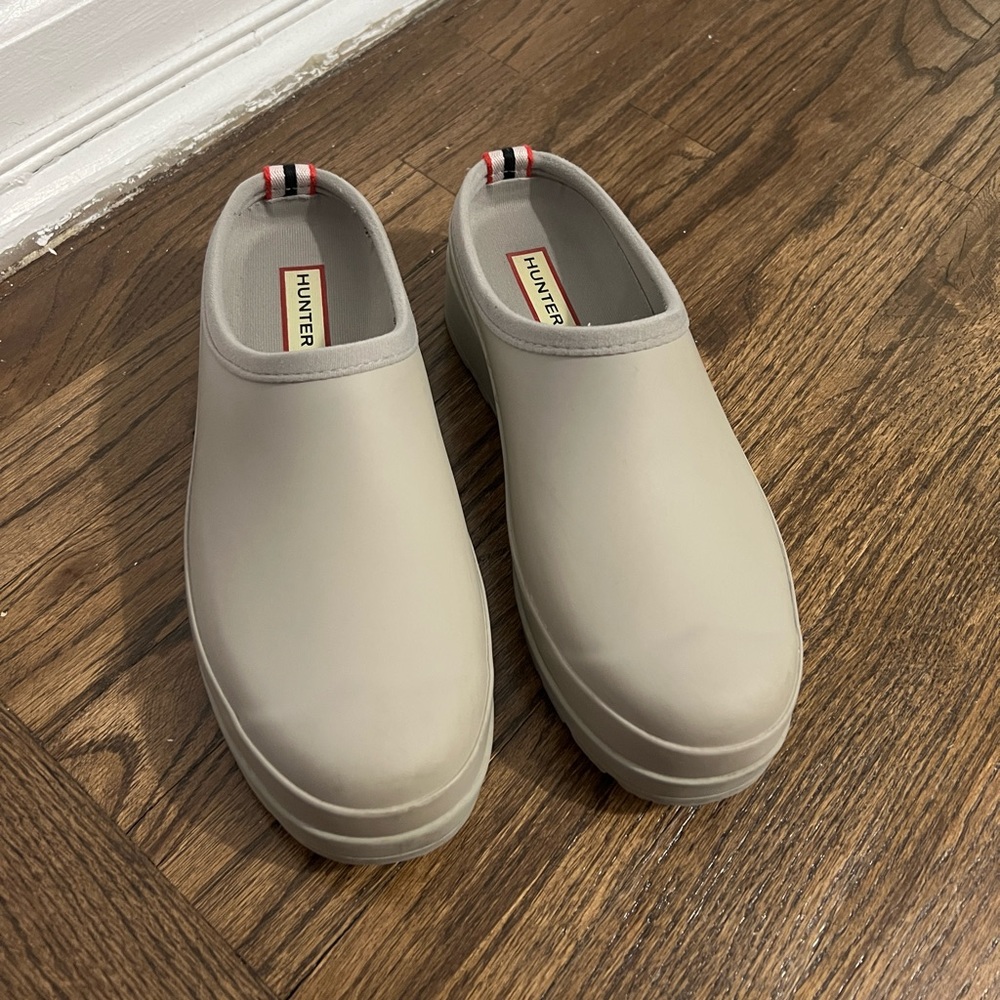 HUNTER shoes
